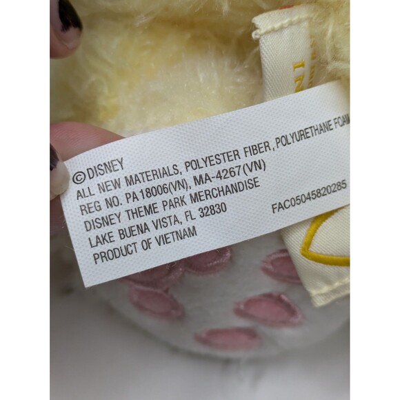 Disney x Tori Richard Aulani Cookie Ann Dog Duffy And Friends Stuffed Plush - Picture 8 of 10